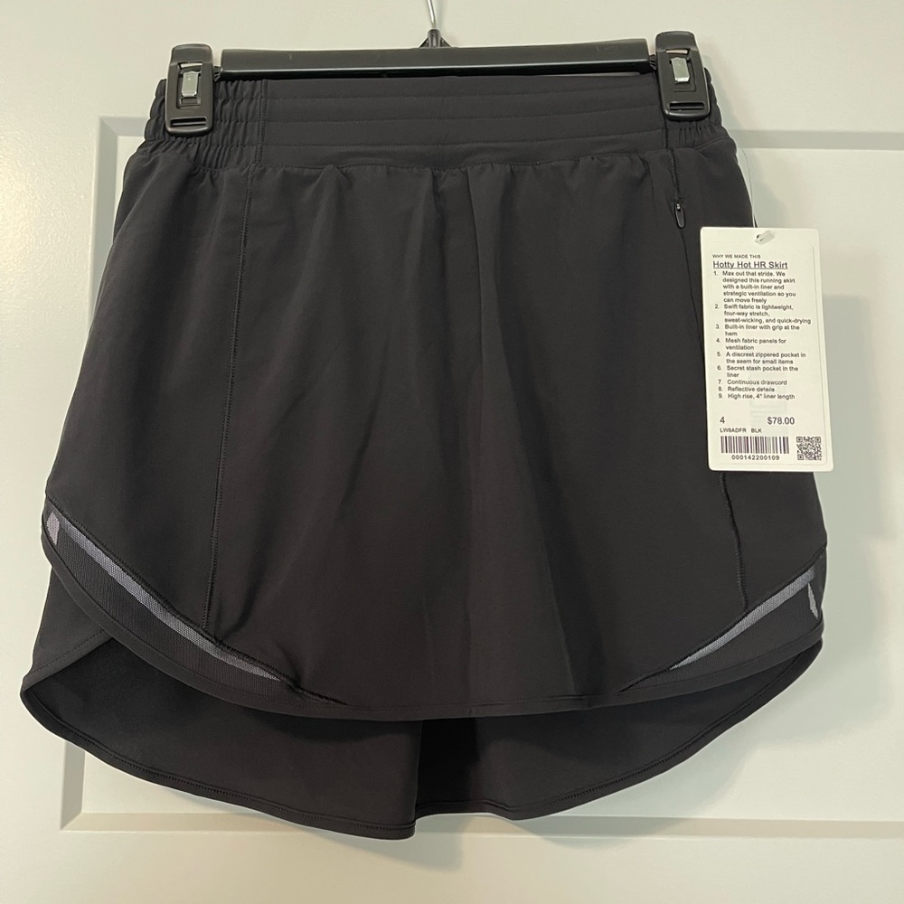 lululemon skirt